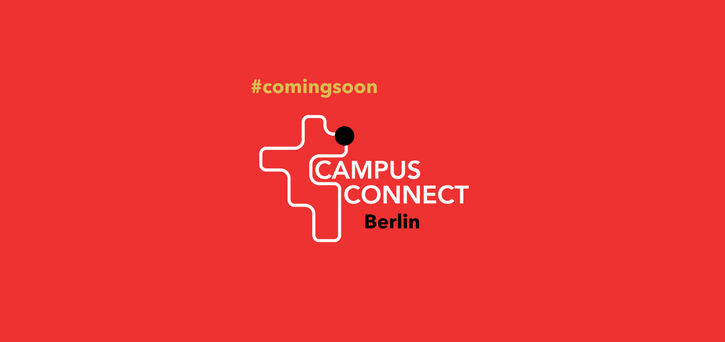 Campus Connect Sept. Berlin