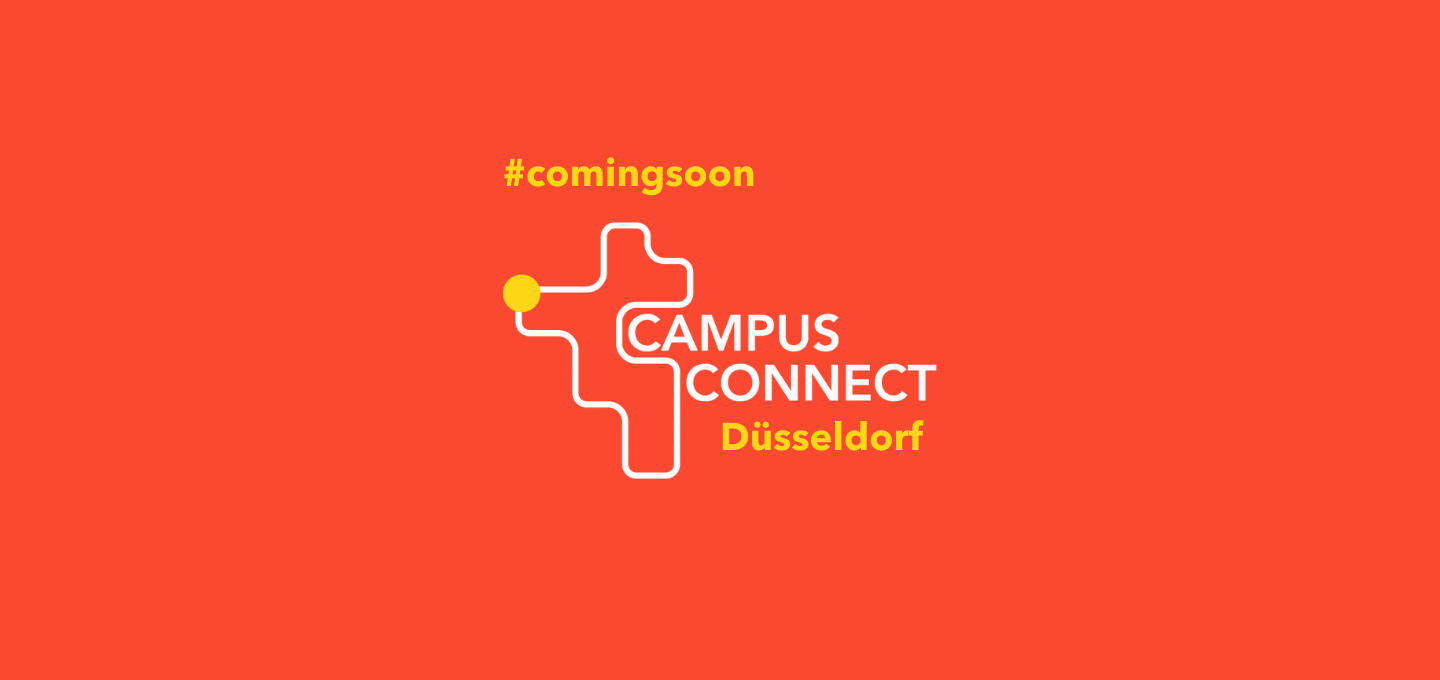 Campus Connect Nov. Düsseldorf 2026