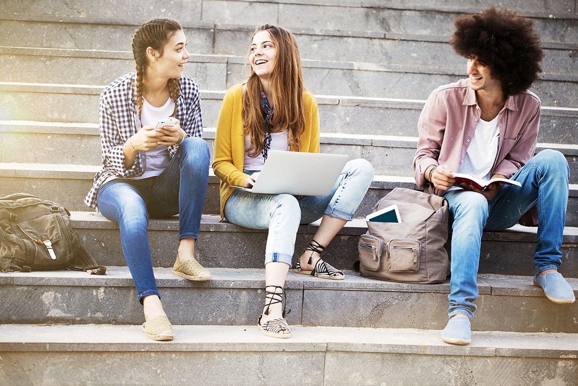 Dein Weg zum Studienplatz an der Charlotte Fresenius Hochschule