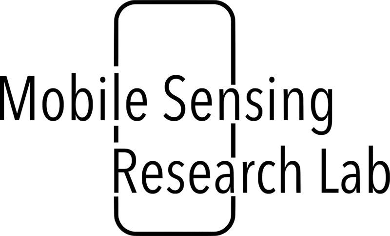 Logo Mobile Sensing Research Lab