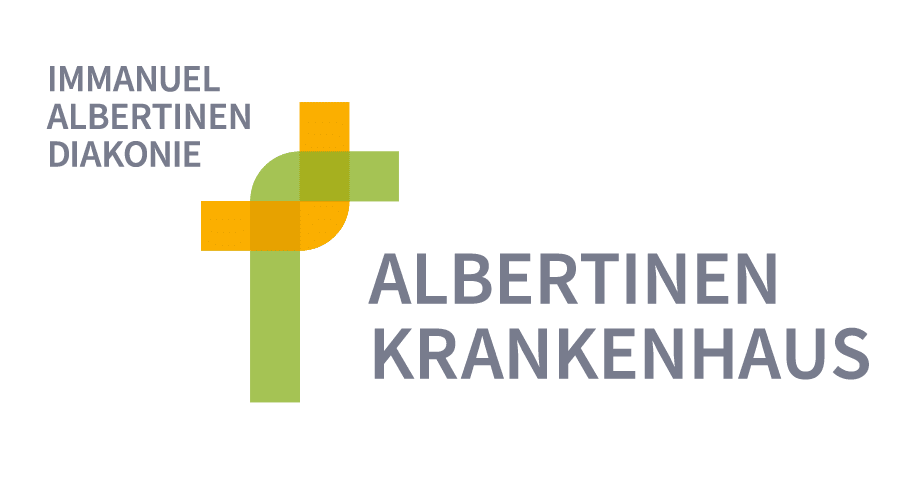 Logo Albertinen Krankenhaus