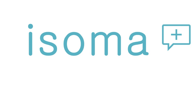 Logo isoma+
