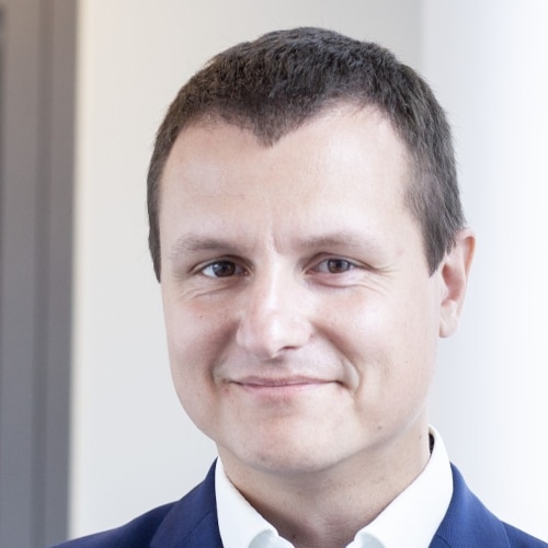 Dr. rer. pol. Markus Mandrella