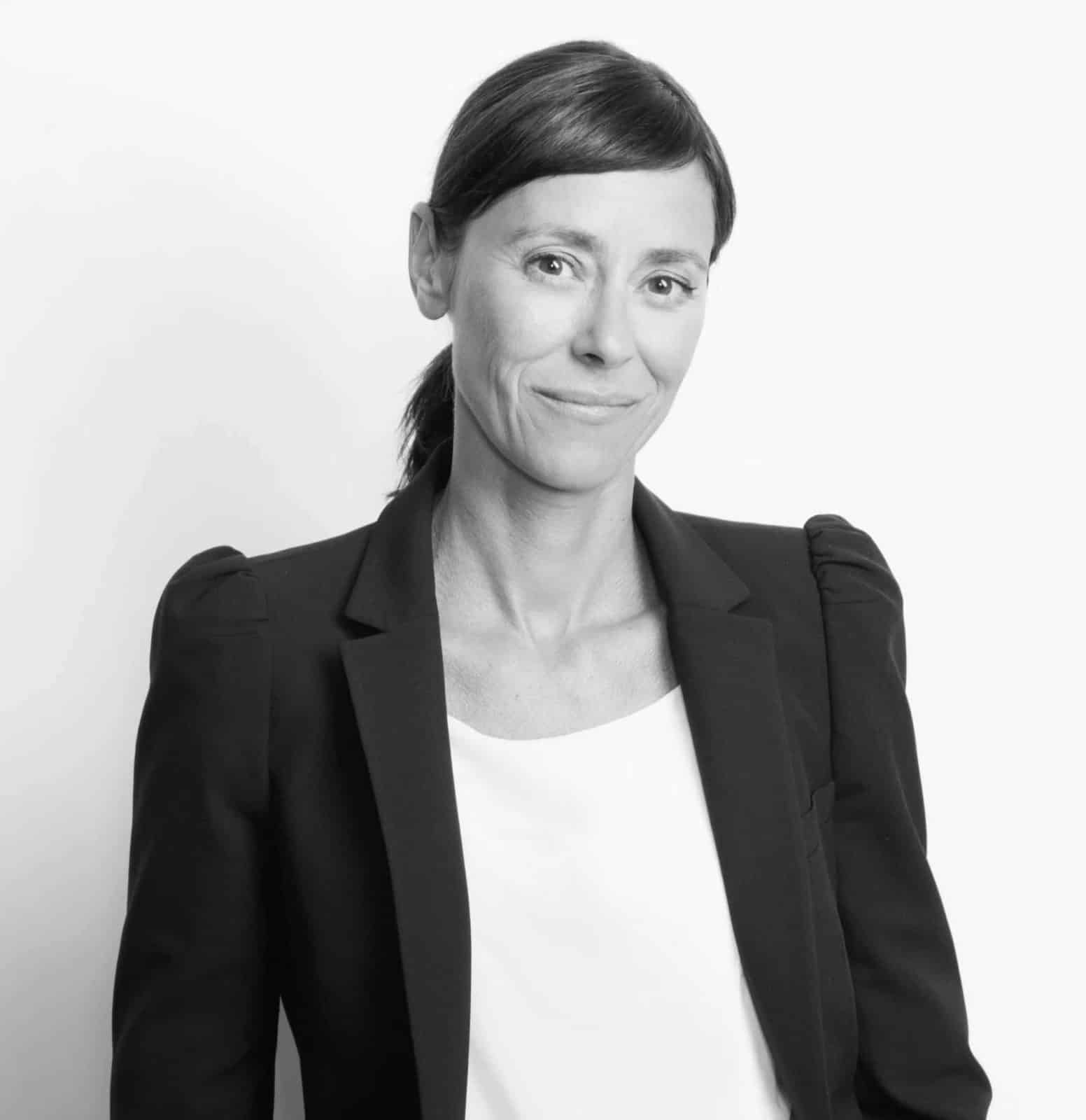 Portrait von Melanie Hahn