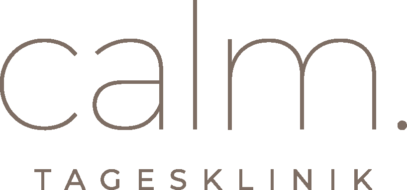 Logo Calm Tagesklinik