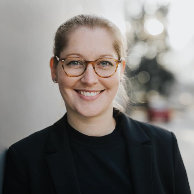 Prof. Dr. habil. Ramona Schödel